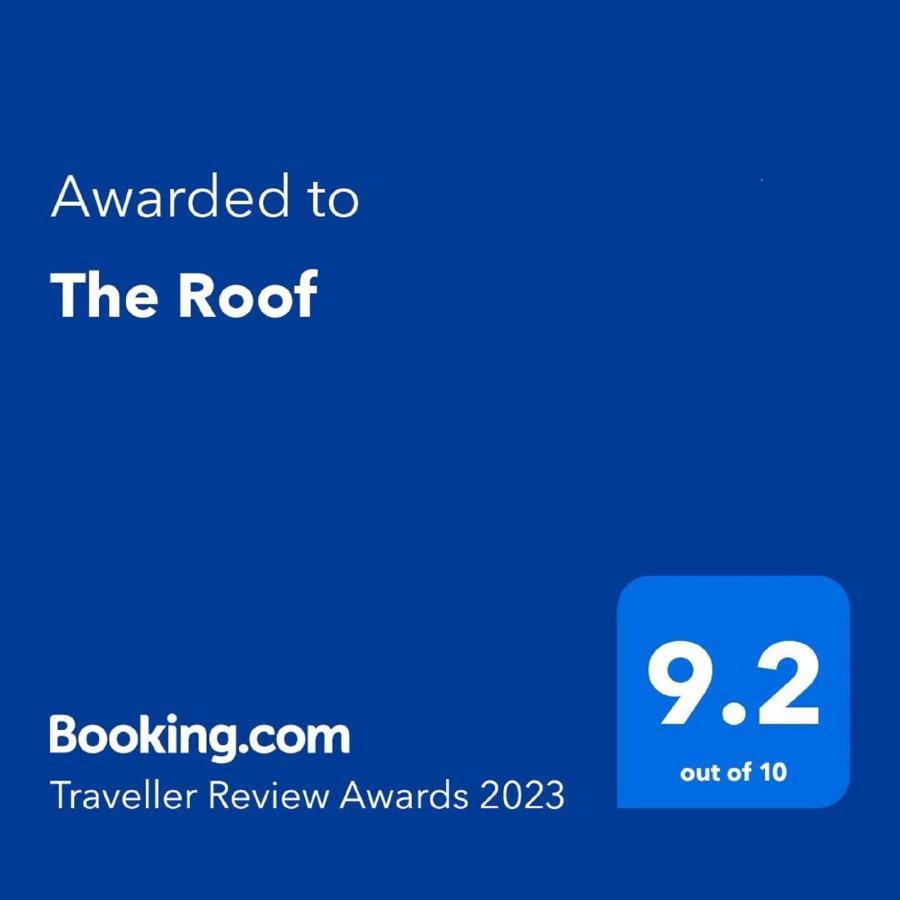 The Roof Apartment Kefar Blum Ngoại thất bức ảnh