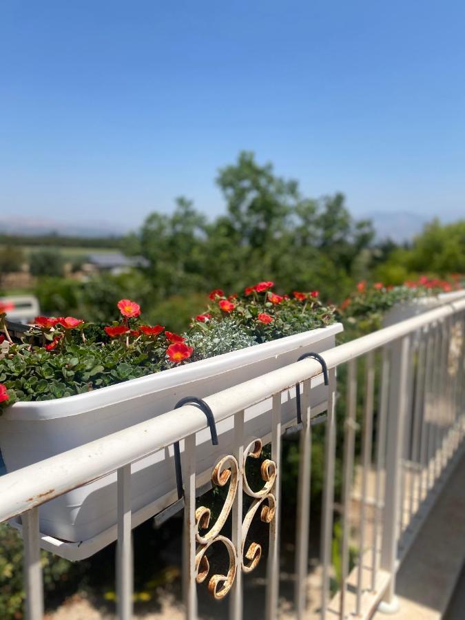 The Roof Apartment Kefar Blum Ngoại thất bức ảnh