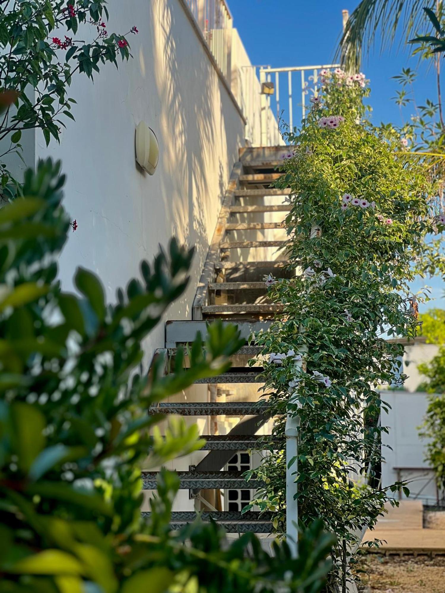 The Roof Apartment Kefar Blum Ngoại thất bức ảnh